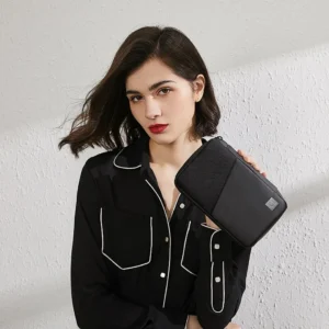 WIWU Macbook Mate for Macbook Accessories Storage Bag