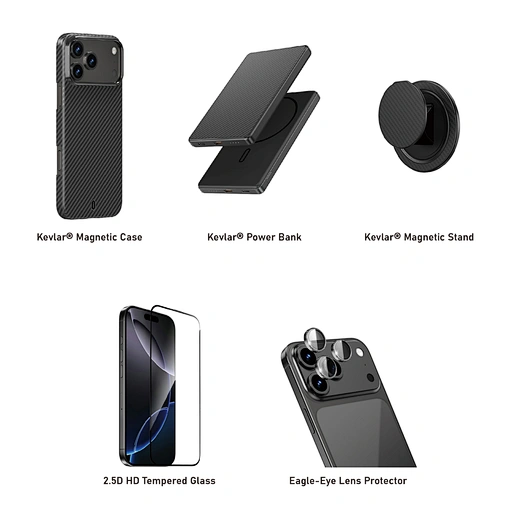 WiWU Premium 5 in 1 Gift Box