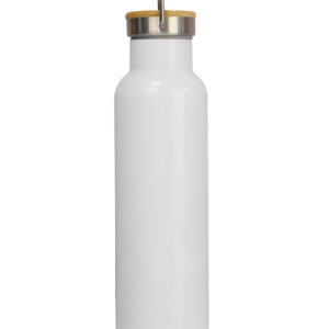 SFODRI - Stainless Steel Bamboo Flask