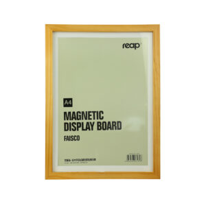 A4 Magnetic Display Board – FAISCO Series