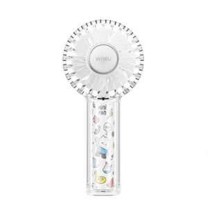 WiWU Wi-FS012 AeroMini Fan 1200mAh Lightweight Portable Cooling