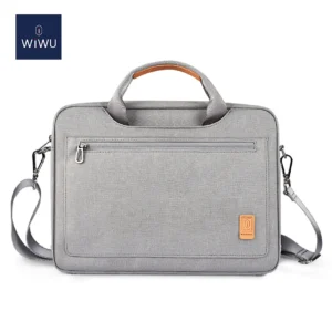 WiWU Pioneer Pro Tablet Bag Laptop Sleeve Protective Case for iPad Multifunctional Carrying Handbag