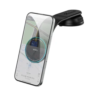 WiWU Universal Automatic Wireless Car Charger CH-327