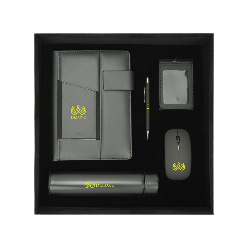Corporate Office Gift Set in Black