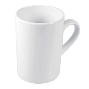 White Ceramic Mugs 1
