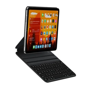 Ultra thin Smart Magnetic Wireless Keyboard Cover Case for iPad