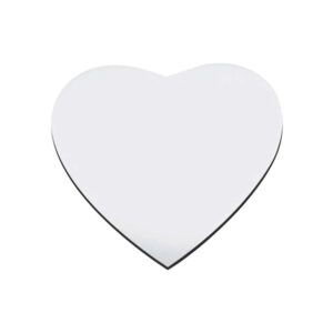 Heart Shape Mouse Pads