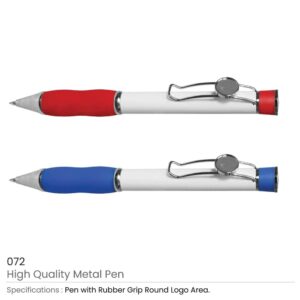 Logo Metal Pens