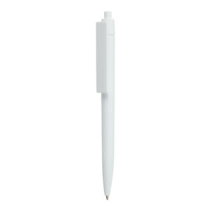 Plastic Pens, Push Button, Wide Clip for Logo