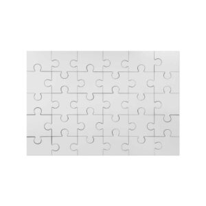 Hardboard Puzzles