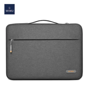 WiWU Pilot Sleeve Waterproof Polyester Laptop Bag for Gadgets Protective
