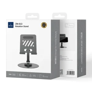 New 360 Degree Rotatable Metal Phone Stand Base And Cell Phone Holder Tablet Universal Stands