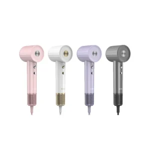 WiWU Ultrasonic Hair Dryer with High Speed Brushless Motor Salon Hair Dryer