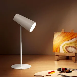 WIWU Magnetic Desktop Light Adjustable Brightness reading Light D8