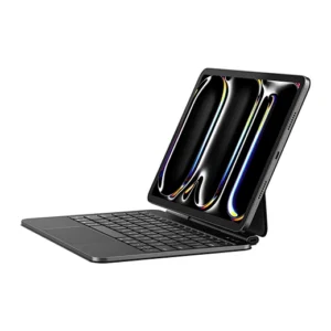 WIWU Magic Keyboard MK-002 Pro Strong Magnetic Attached Lightweight Tablet Keyboard Case