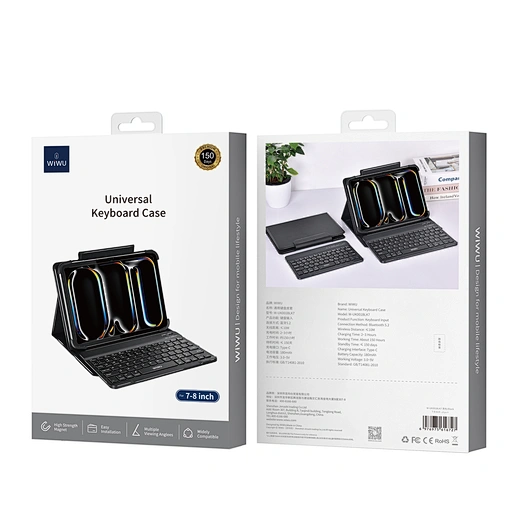 Universal keyboard Case For Android/iPad
