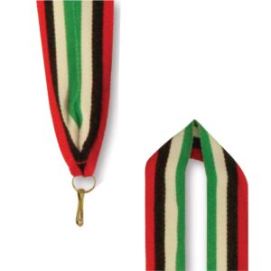 Medal Ribbon Lanyards
