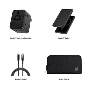 WiWU Premium 4 in 1 Gift Box